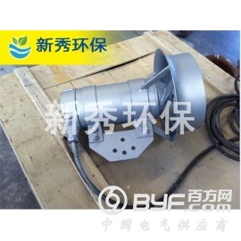QJB008-260潜水搅拌机图3