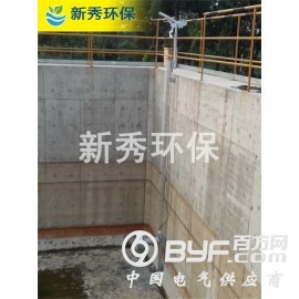 推流式潜水搅拌机QJB022-320