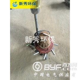 离心曝气机制造商图2