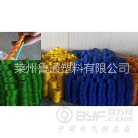 塑料制绳机,合绳机,二合一制绳机图3