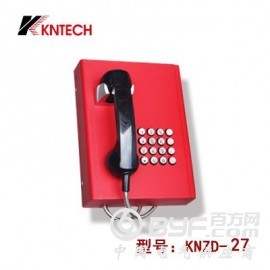 自助服务终端 IP网络广播系统 银行对讲 隧道电话机图2