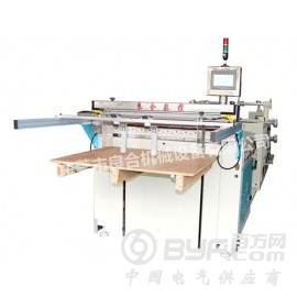 PVC烫平机厂家良合机械更专业_潮州PVC烫平机厂家