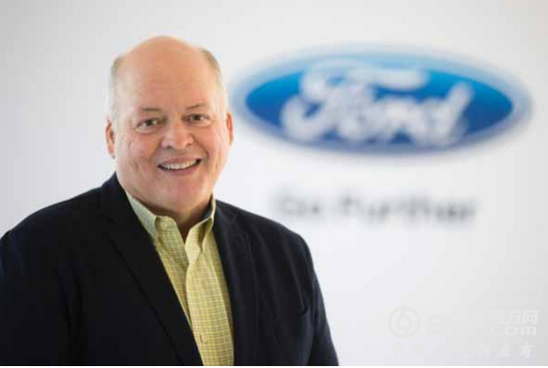 福特重组管理层提升竞争力 4大高管将自愿离职