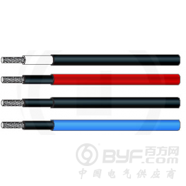 山东泰开电缆供应光伏电缆图2