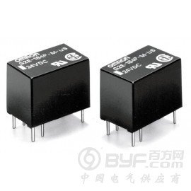 OMRON继电器一级总代理图2