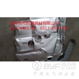放热焊接模具可用于铜包钢,铜合金的金属焊接图3
