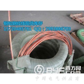 铜包钢绞线120平方导电率30%河北厂家专业定制图3