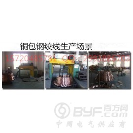 铜包钢绞线,铜包钢绞线一般有什么作用图3