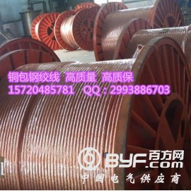 铜包钢绞线/铜包钢接地线的安装使用方法是怎样的图2