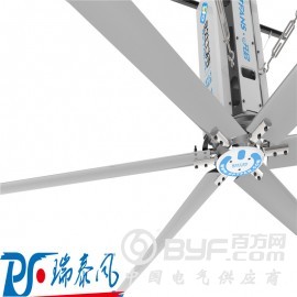 广东瑞泰大型工业吊扇怎么样|广州工业吊扇厂家