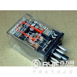 欧姆龙继电器MY4N-J DC24 MY4NJ 24VDC图2