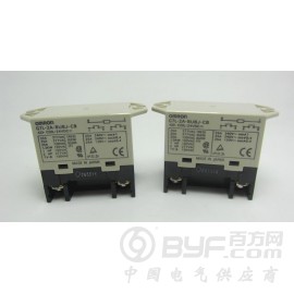 MY4NJ DC24V/AC220V欧姆龙继电器产品型号图2