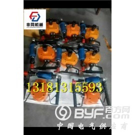 贵州遵义卖MQS35手持式锚杆钻机