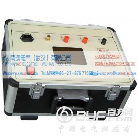 南澳电气专业生产NATRQ钳形接地电阻测试仪电阻表图3