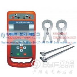 南澳电气专业生产NASJX双钳接地电阻测试仪地阻仪图2
