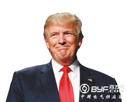 特朗普亚洲五国行，为何将中国放中间？美媒：视中国为支点