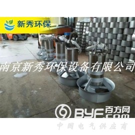 QJB040-320潜水搅拌机生产销售图2