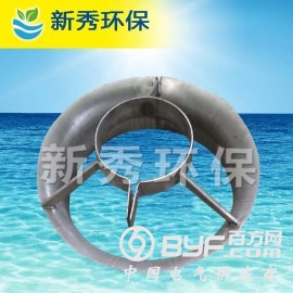 不锈钢潜水搅拌机QJB030-400图2