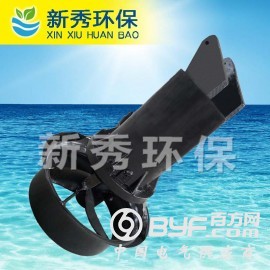 化粪池潜水搅拌机图2