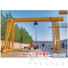 起重机配件的主要作用是什么