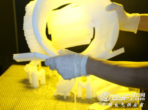 罗军：3D打印产业发展是一个长期过程