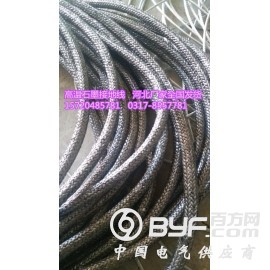 石墨基柔性接地线 碳纤维石墨接地线的施工注意事项图2