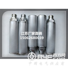 316L金属过滤器 过滤器用烧结滤芯管 防腐蚀耐高温金属滤芯图3