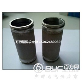不锈钢粉末冶金316L微孔滤芯 金属烧结管粉末不锈钢过滤管图2