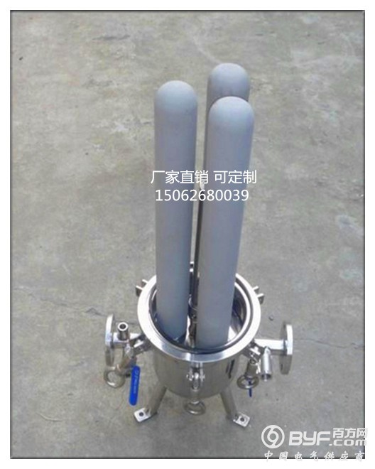 不锈钢粉末滤芯204