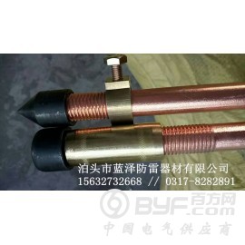 镀铜钢接地棒价铬|铜包钢接地极价铬图2