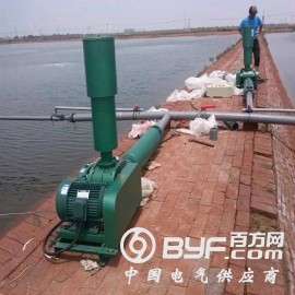 工业废水处理罗茨鼓风机广东三叶罗茨风机哪家质量好图3