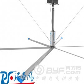 广东瑞泰提供好的大型工业吊扇-深圳工业吊扇厂家
