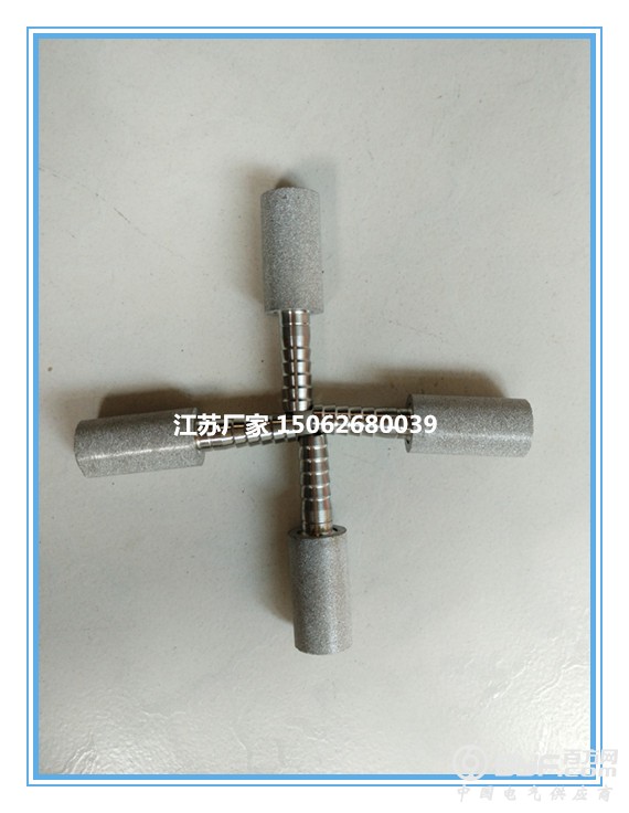 不锈钢烧结曝气头207