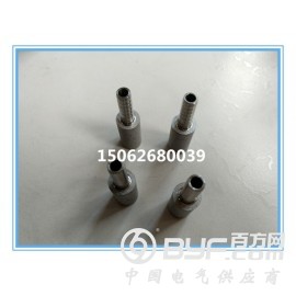 气体分布器用粉末烧结金属曝气头 金属烧结不锈钢曝气头 曝气管图3