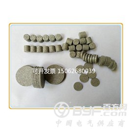 不锈钢气体精密过滤器 圆形阻火片 气液过滤片 不锈钢净化滤器图3