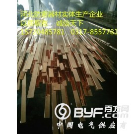 标准铜包钢扁钢6米一根,铜包钢扁钢尺寸定制图2