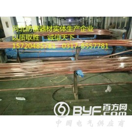 标准铜包钢扁钢6米一根,铜包钢扁钢尺寸定制图3