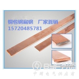 3×30铜包钢扁钢铜层厚度0.25mm多少钱一米图3