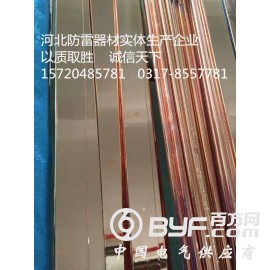 新疆铜包钢扁钢厂家批发,铜包钢扁钢直接发货喀什图3