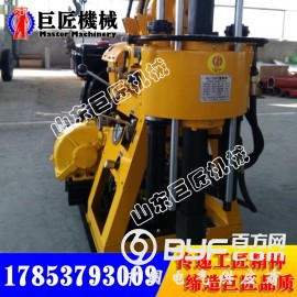 华夏巨匠百米地址勘探钻机 HZ-130Y全液压地质岩芯钻机图3