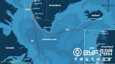 爱尔兰-纽约海底光缆完成升级 上网成本降90%