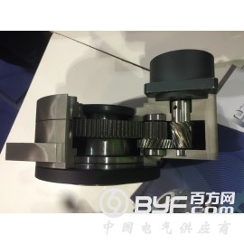 台湾正品斯密特中空旋转平台RPA130-5现货图3