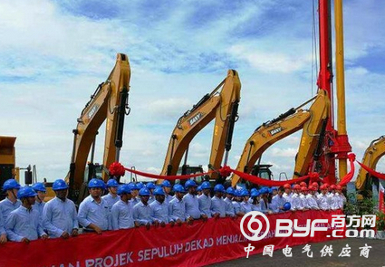 三一重工：中国制造企业征战海外的&ldquo;排头兵&rdquo;