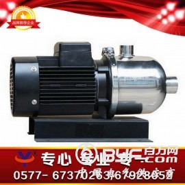 轻型卧式不锈钢多级泵，英科多级泵厂家，哈尔滨市多级泵