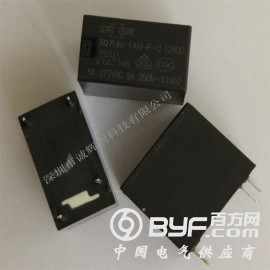 原装松川继电器307HN-1AH-F-C-12VDC图3