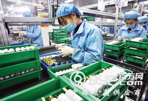 江西新余建成完整锂电产业链