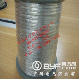 专业屏蔽编织用 铝镁合金丝 各项环保认证图2
