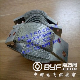 金鸿变压器铜软连接线 、整流柜台软连接定制图3