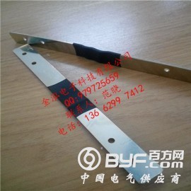 铜排、异形铜排、接地铜排、金泓铜排厂家图2