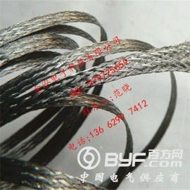 316/316L不锈钢编织带广东不锈钢编织带厂家